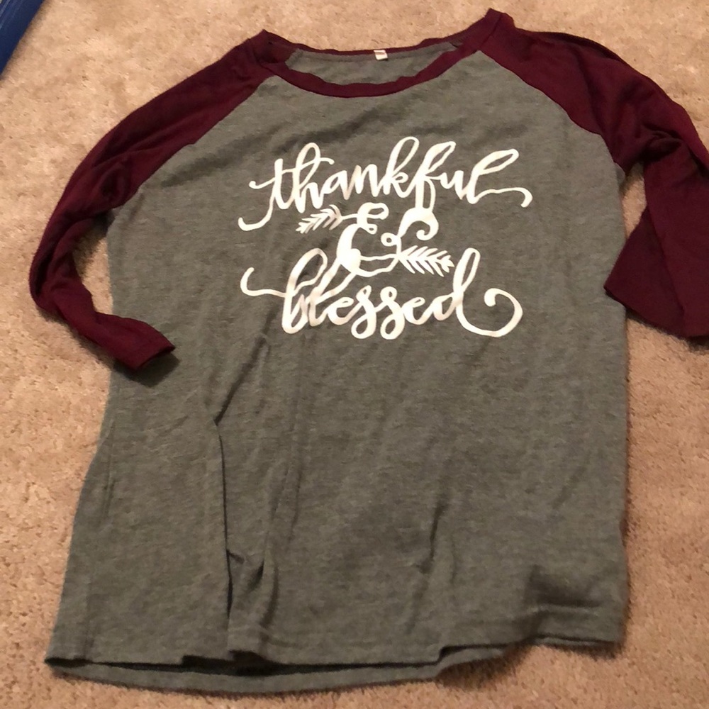 3/4 sleeve